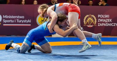 Cement-Gryf Chełm z medalami w Warszawie. Mocny sprawdzian podczas International Wrestling Poland Challenge