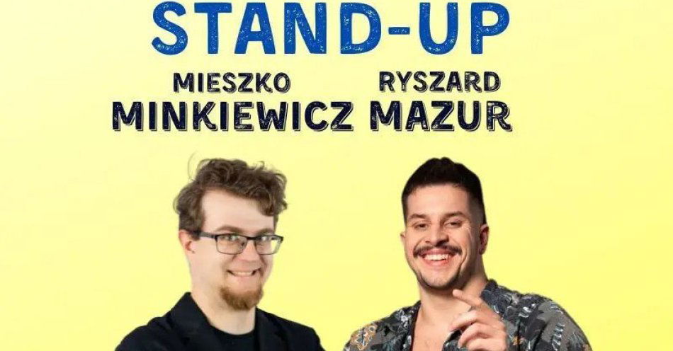zdjęcie: Mieszko Minkiewicz i Ryszard Mazur - testy nowych materiałów / kupbilecik24.pl / Mieszko Minkiewicz i Ryszard Mazur - testy nowych materiałów