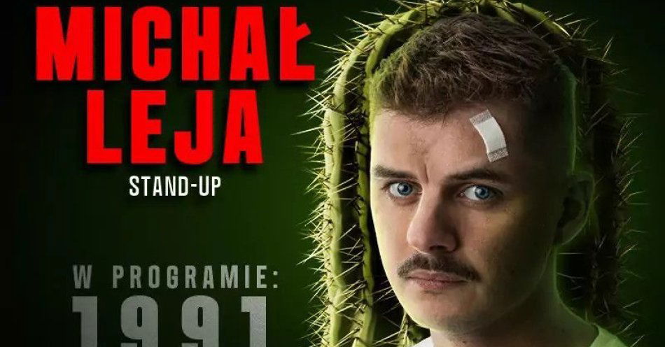 zdjęcie: W programie: 1991 / kupbilecik24.pl / W programie: