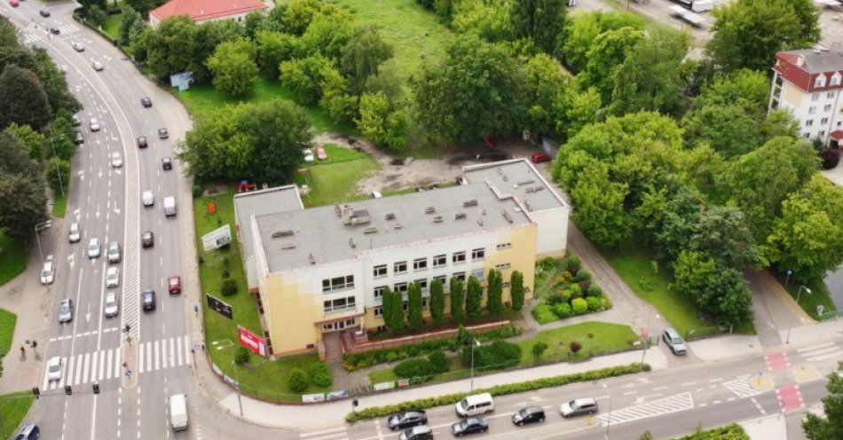 zdjęcie: Grudziądz planuje budowę kompleksu sportowo-rekreacyjnego / fot. UM Grudziądz