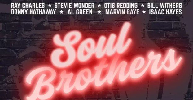 Soul Brothers - największe hity soul, funk na żywo w Rzeszowie