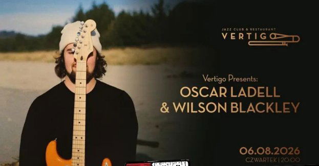 Vertigo Presents: Oscar LaDell & Wilson Blackley