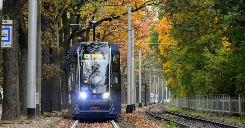 zdjęcie: TORYwolucja rozkwita jesienią. Kolejne ważne inwestycje MPK Wrocław / fot. nadeslane