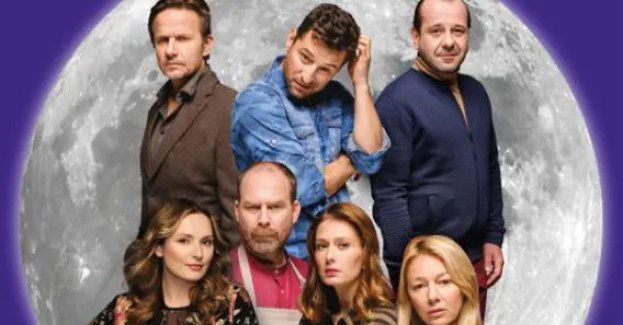 Dobrze się kłamie - astronomicznie zabawny spektakl o układach międzyludzkich