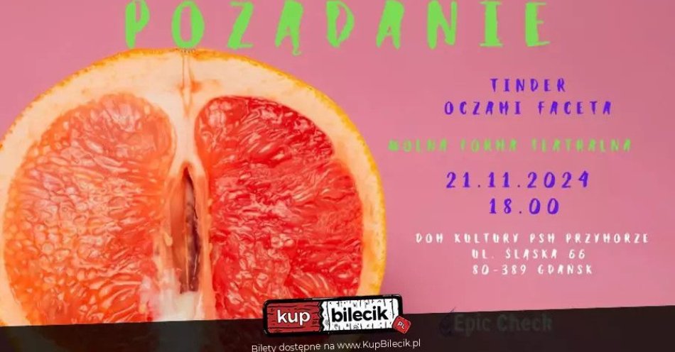 zdjęcie: Tinder oczami Faceta! / kupbilecik24.pl / Tinder oczami Faceta!