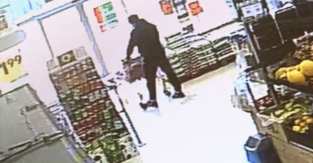 29-latek usłyszał zarzut kradzieży w warunkach recydywy