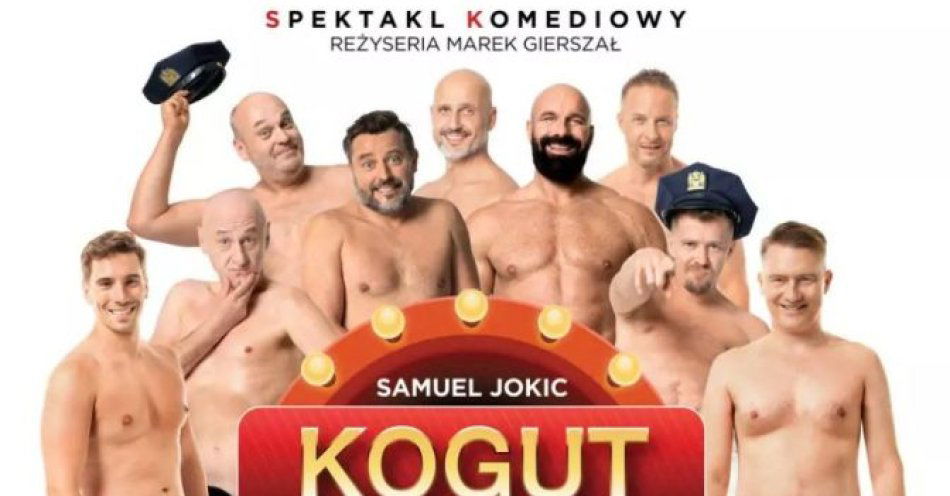 zdjęcie: Spektakl komediowy jakiego jeszcze nie było! / kupbilecik24.pl / Spektakl komediowy jakiego jeszcze nie było!
