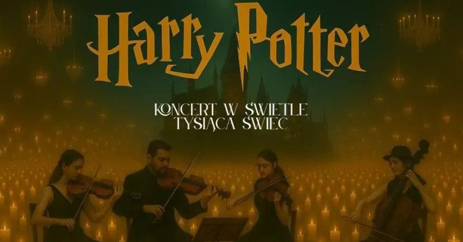 zdjęcie: Koncert w Świetle Tysiąca Świec / kupbilecik24.pl / Koncert w Świetle Tysiąca Świec
