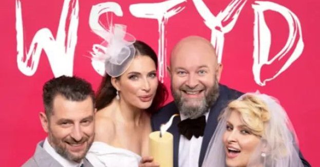 Wstyd - komedia Teściowie w wersji teatralnej