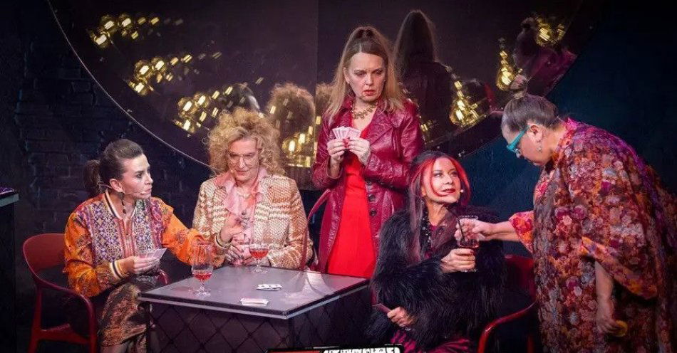 zdjęcie: Sylwester z Teatrem KTO / kupbilecik24.pl / Sylwester z Teatrem KTO