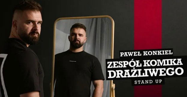W programie Zespół Komika Drażliwego