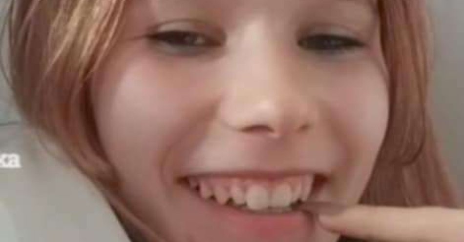 zdjęcie: Zaginęła 15-letnia Sabina Kudrzycka / fot. KMP Opole