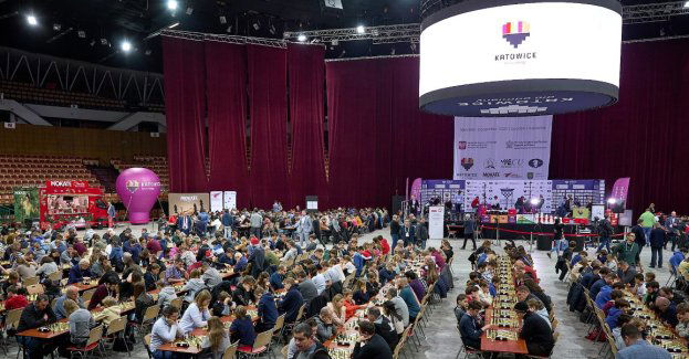 W Katowicach ruszają Mistrzostwa Europy w szachach. Na listach startowych znakomici arcymistrzowie