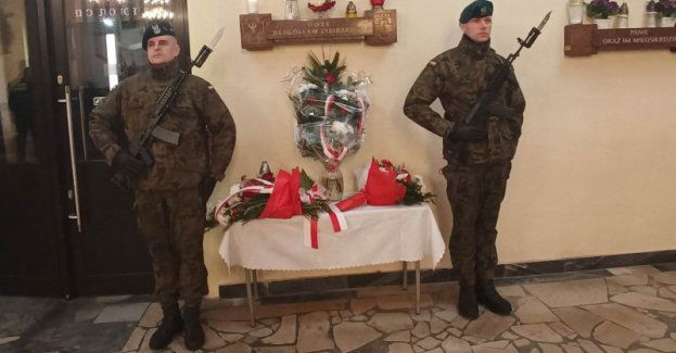 Dzień pamięci o ofiarach nieludzkiej ziemi