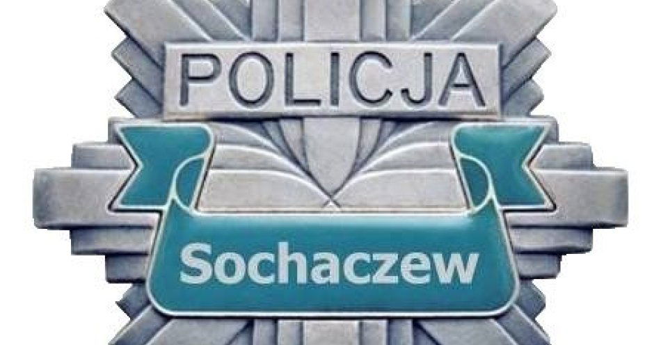 zdjęcie: Policjanci szukają świadków kolizji drogowych / fot. KPP w Sochaczewie