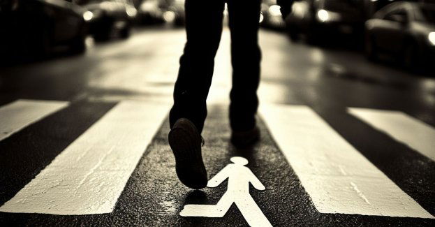 Śmiertelne potrącenie pieszego idącego chodnikiem. Sprawca wypadku był nietrzeźwy