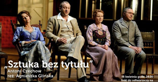 31 maja o 19.00 Teatr Współczesny online