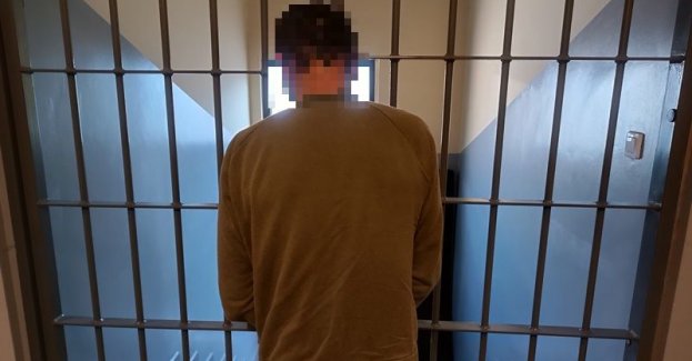 Policjanci zatrzymali kolejnego poszukiwanego mężczyznę – tym razem to przebywający w Miliczu mieszkaniec Wałbrzycha