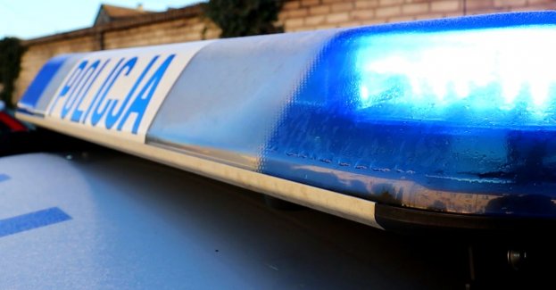 Spadający z ciężarówek lód to realne zagrożenie