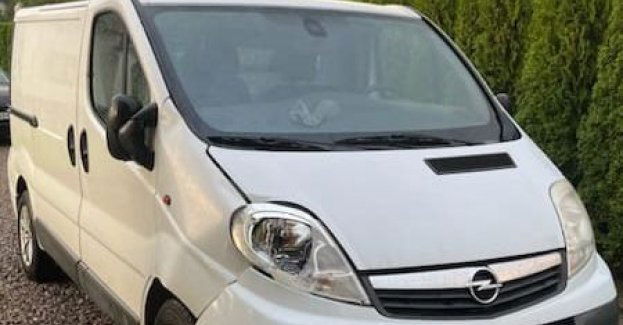 Potrącił pieszego i odjechał z miejsca wypadku, szybko został zatrzymany