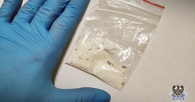 Dwie kolejne osoby zatrzymane z narkotykami w postaci amfetaminy i marihuany