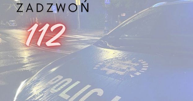 Świadek nie pozwolił, aby nietrzeźwy jechał samochodem. Mężczyzna został zatrzymany przez Policjantów  Komisariatu Policji w Korfantowie