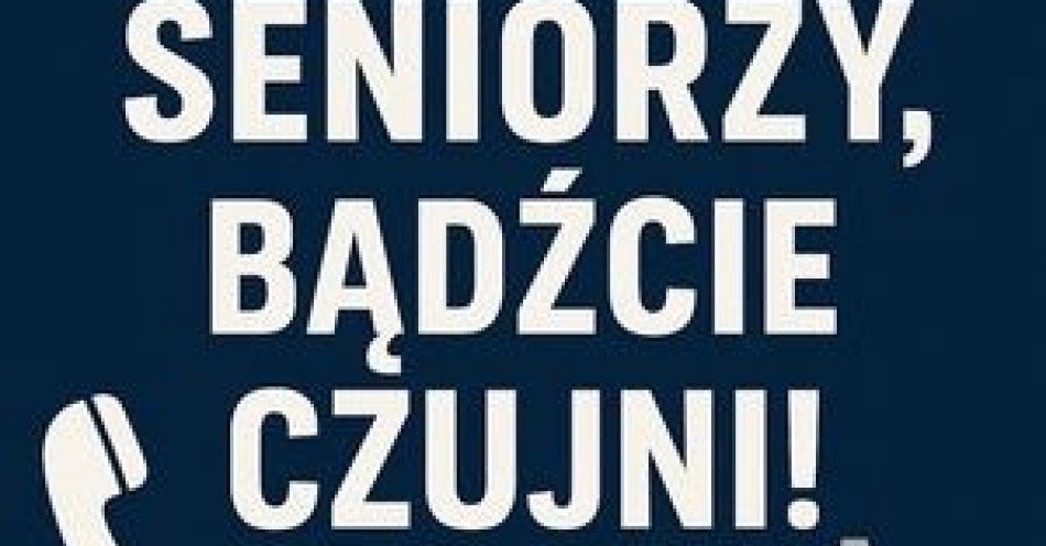 zdjęcie: Czujność seniorki z Wałbrzycha uchroniła ją przed utratą oszczędności / fot. KMP w Wałbrzychu