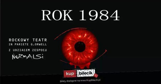 Rok 1984 - Rockowy Teatr