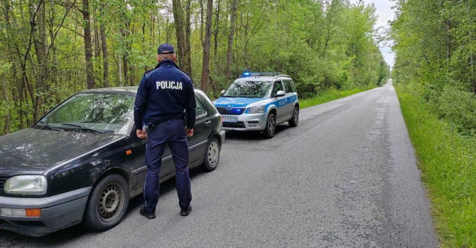 zdjęcie: Dzielnicowi zatrzymali nietrzeźwego kierowcę / fot. KPP w Opocznie