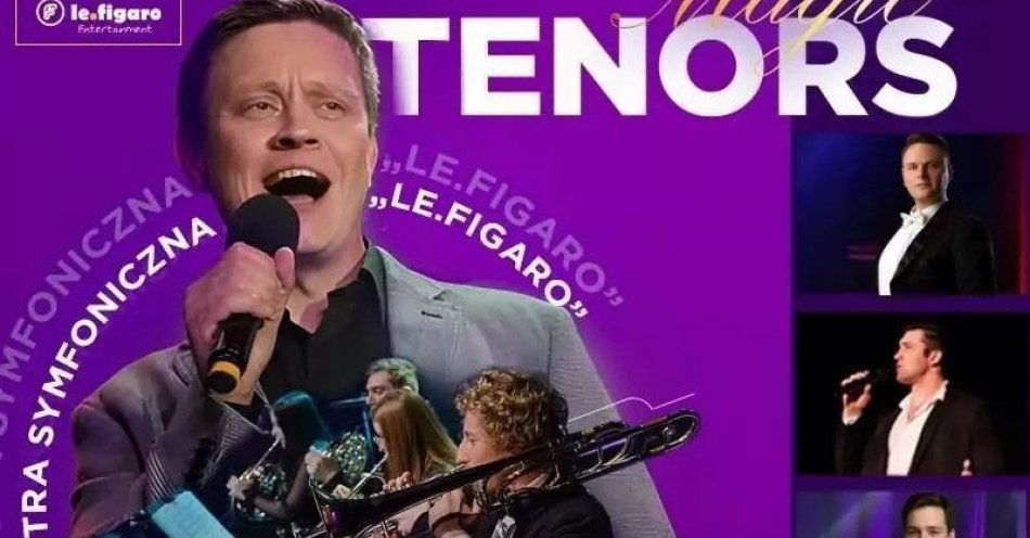 zdjęcie: Orkiestra Le Figaro / kupbilecik24.pl / ORKIESTRA LE FIGARO