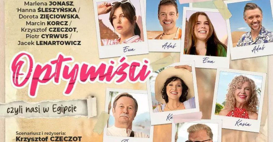 zdjęcie: czyli nasi na wakajkach w Egipcie / kupbilecik24.pl / czyli nasi na wakajkach w Egipcie