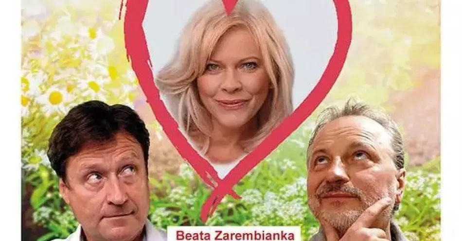 zdjęcie: Teatralna Niedziela z Beatą Zarembianką, Dariuszem Niebudkiem i Jackiem Kawalcem / kupbilecik24.pl / Teatralna Niedziela z Beatą Zarembianką, Dariuszem Niebudkiem i Jackiem Kawalcem