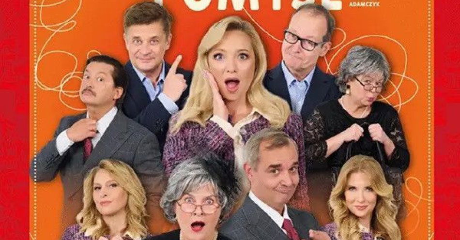 zdjęcie: Reżyseria: Wojciech Adamczyk / kupbilecik24.pl / Reżyseria: Wojciech Adamczyk