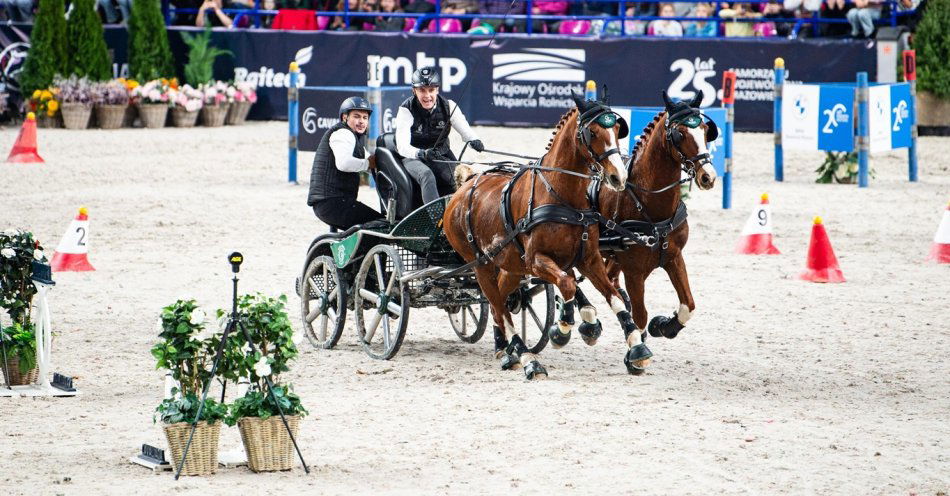 zdjęcie: Stolica ponownie centrum jeździeckich emocji / fot. nadesłane