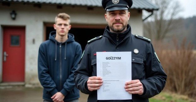 27 letni poszukiwany zatrzymany przez kryminalnych z Ryki