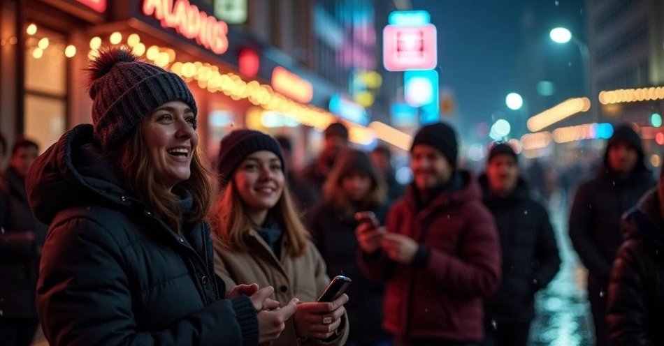 zdjęcie: Uważaj na sylwestrowe oferty Last Minute i oszustów online / TM/ przykładowa ilustracja