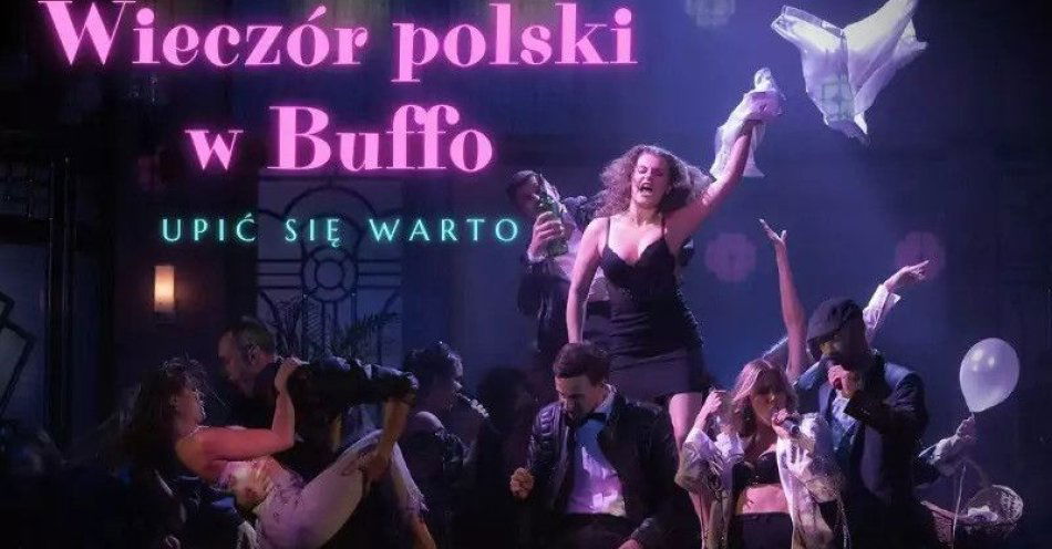 zdjęcie: Upić się warto / kupbilecik24.pl / Upić się warto