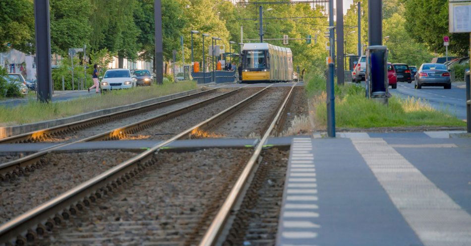 zdjęcie: Od 23 listopada tramwaje wrócą na przebudowaną pętlę w Mistrzejowicach / v3703025