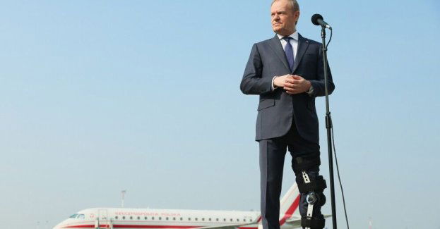Tusk przed szczytem w Brukseli: albo pieniądze dzisiaj, albo krew jutro
