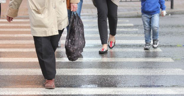 Uważajmy na pieszych