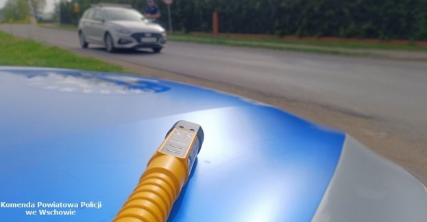 Akcja Trzeźwość na wschowskich drogach