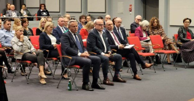 O finansowaniu projektów wspierających zieloną transformację miast