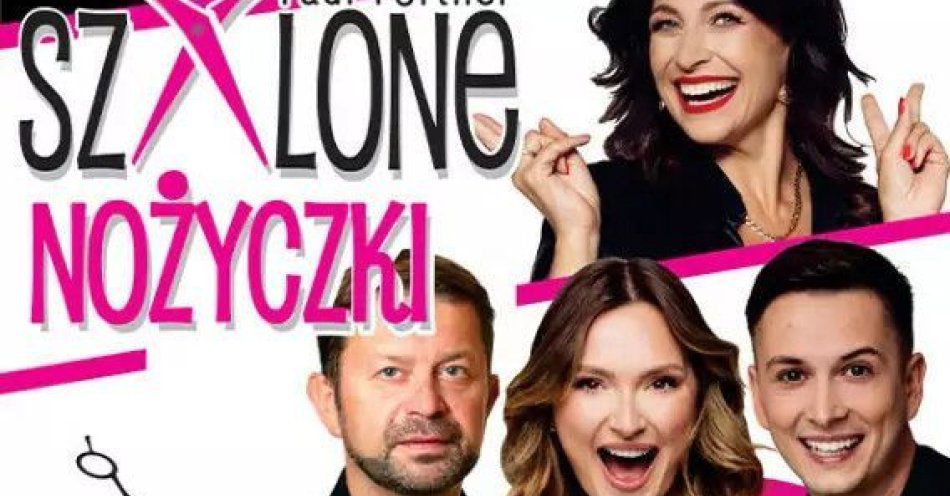 zdjęcie: zwariowana komedia w gwiazdorskiej obsadzie / kupbilecik24.pl / zwariowana komedia w gwiazdorskiej obsadzie
