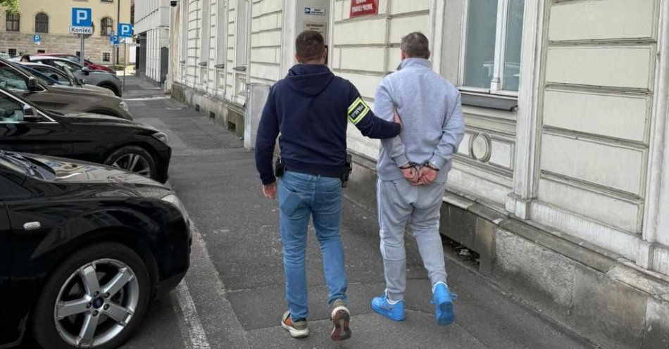 zdjęcie: 3 miesiące aresztu dla sprawcy postrzelenia / fot. KWP w Bydgoszczy