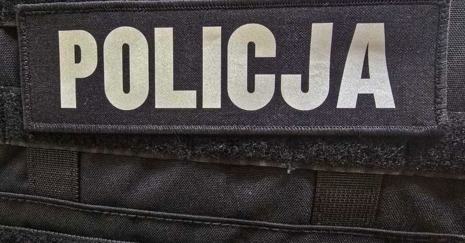 zdjęcie: Zatrzymano 38 letniego mężczyznę podejrzanego o groźby i pobicie / fot. KPP Sokółka