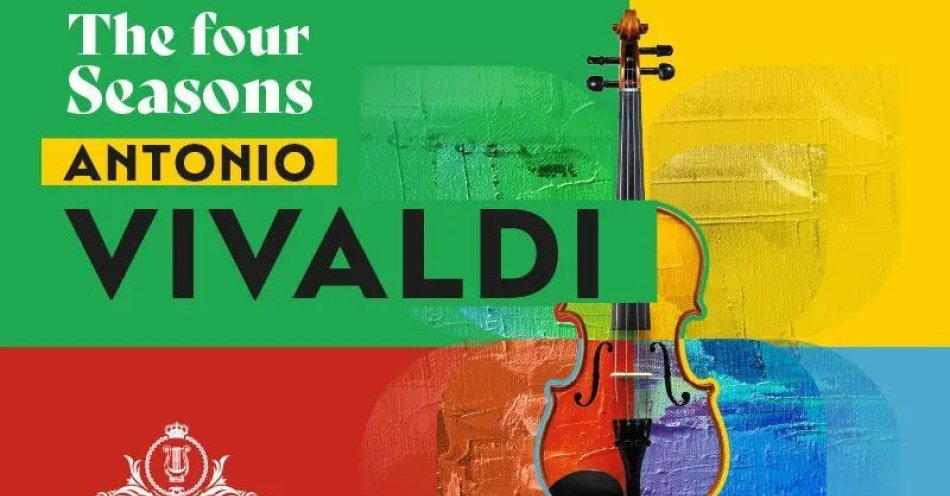 zdjęcie: Cztery Pory Roku - Antonio Vivaldi / kupbilecik24.pl / Cztery Pory Roku - Antonio Vivaldi