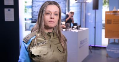 Drony i satelity wspierają ochronę granic UE. Frontex coraz szerzej korzysta z nowych technologii