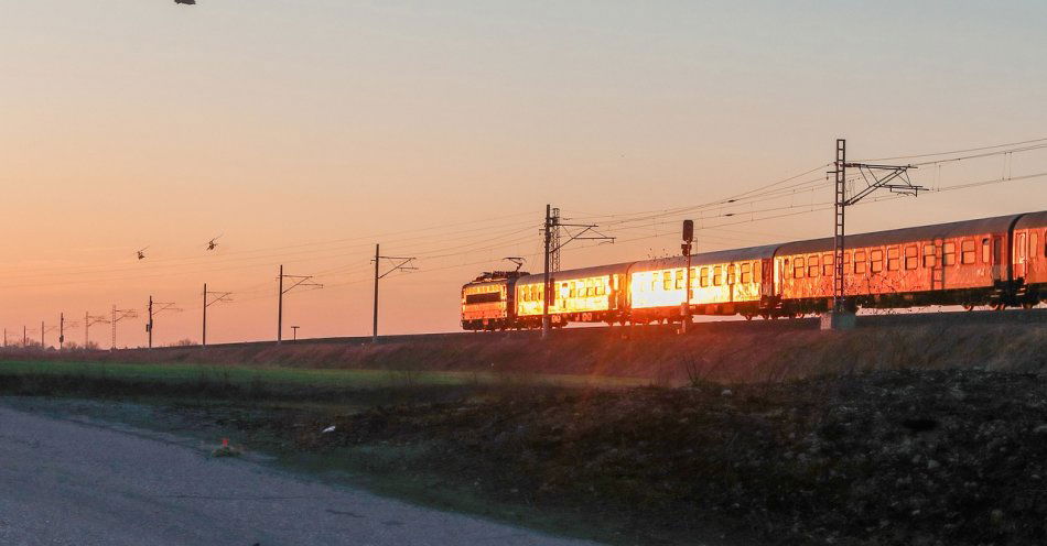 zdjęcie: Słoneczny pociąg do Ustki pojedzie znowu / pixabay/5061041