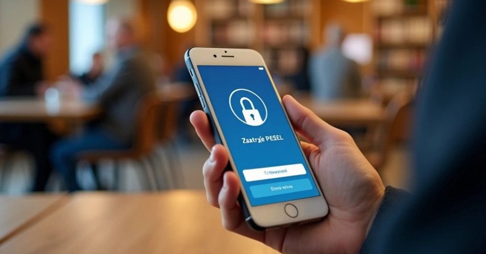 zdjęcie: Zastrzeż PESEL i chroń się przed wyłudzeniami / TM/ przykładowa ilustracja