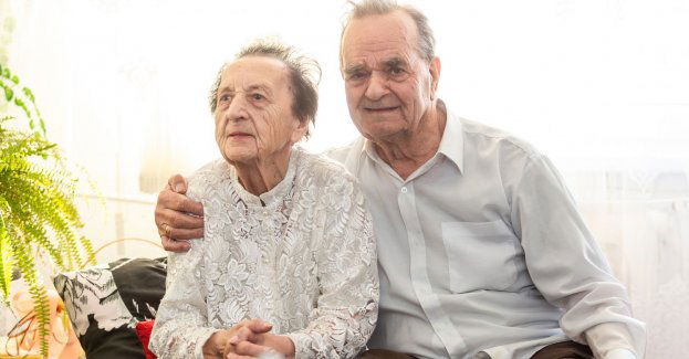 Wicemarszałek z wizytą u seniorki